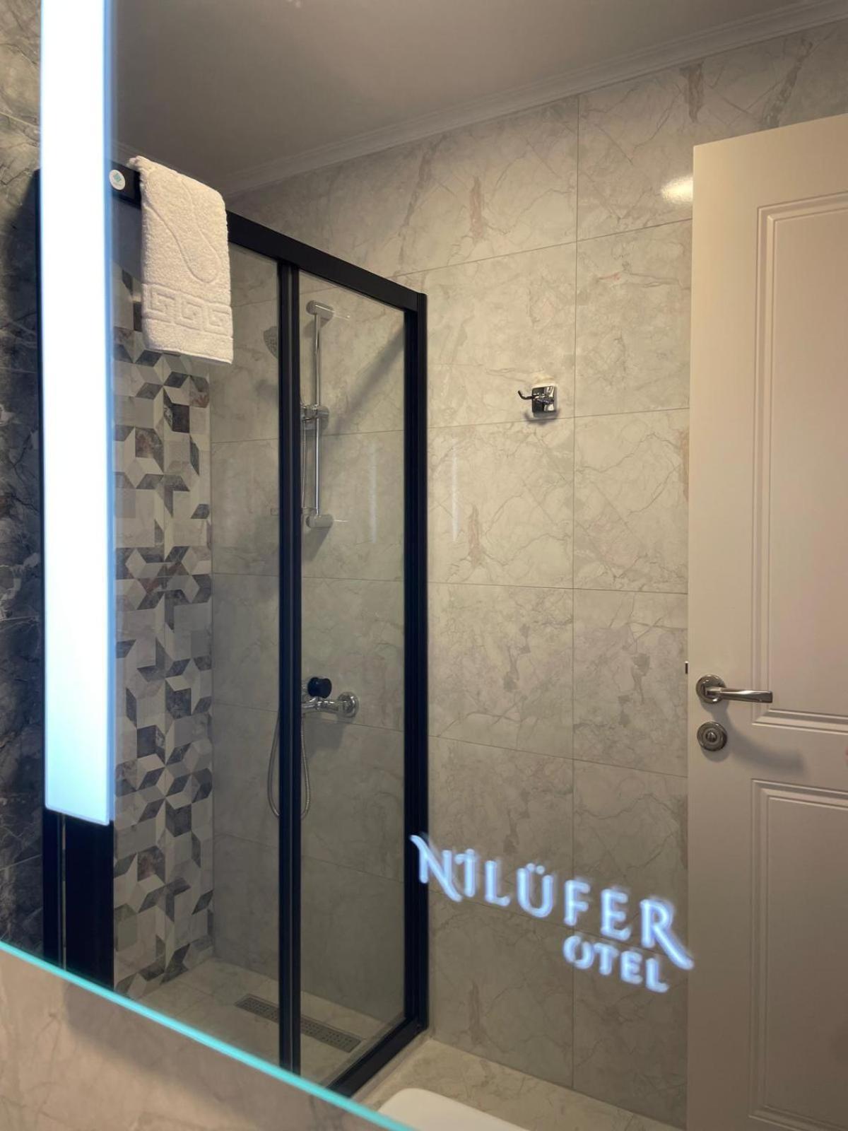 By Otel Niluefer ブルサ エクステリア 写真